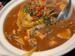 -鱼头泡饭·湖北菜·非物质文化遗产(岳家嘴总店)