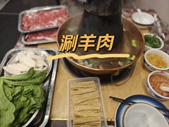 清汤锅-月圆火锅(宁海东路二店)