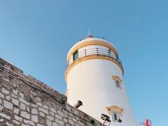 -东望洋炮台东望洋灯塔