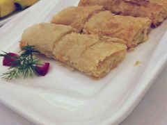 腐竹鲜虾卷-海逸海鲜酒家(古北店)