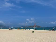 -亚龙湾中心广场