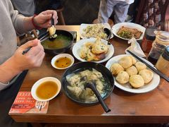 -舒蔡记生煎菜饭(云南中路店)