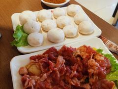 -鲜风烤肉冷面(杏林店)
