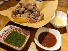 -蒙艾里民族传统菜蒙餐