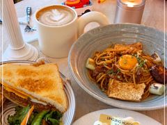 -玲婧胡同·生日蛋糕·餐厅(嘉里城店)