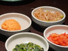 小菜-Fuzzy Bistro 浮几韩餐·茶酒馆