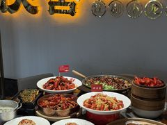 -侠舍·江湖烤全羊·大排档(沌口总店)