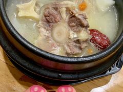 牛尾汤-炭恋火炉烤肉(凌云一街坊店)