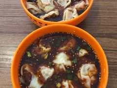 -继红顺河抄手名小吃