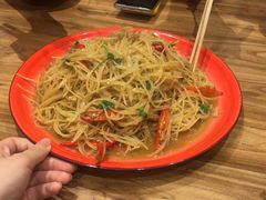 泰椒土豆丝-先启半步颠小酒馆(回龙观店)