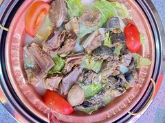 -阿婆情腊排骨火锅(金虹路店)