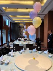 点击看大图 -漾·YOUNG高端派对策划·宝宝宴·求婚·生日·公司庆典布置上海站