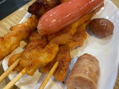 -苏格里岛自助海鲜烤肉火锅(集美万达店)