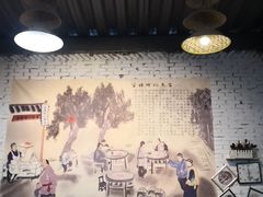 大堂-官塘锋记鱼生·生腌·砂锅粥(牌坊街店)