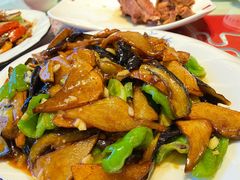 溜三样-吴记酱骨炖菜馆(西大直街店)