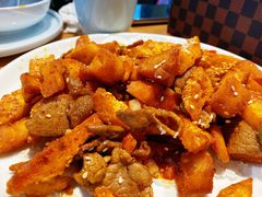 馕炒肉-品回味清真西北楼(宁波首店)