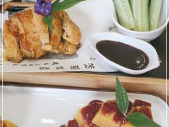 -天龙宝严素食馆(大兴善寺店)