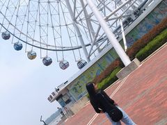 -琴岛之星摩天轮