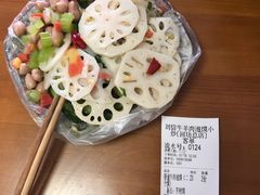 -刘信牛羊肉小炒泡馍(回民街店)