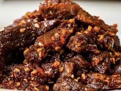 院8里秘制牛肉干-院8里·少城记忆老川菜(宽窄巷子店)