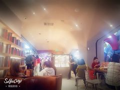 -LELECHA乐乐茶(上海五角场万达广场店)