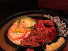 芝士排骨-Outdark Korean Restaurant