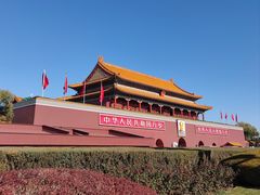 -天安门城楼