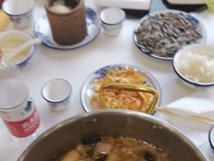 -朴小妹人参鸡汤火锅(长白山万达店)