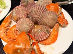 -天津东凯悦酒店·Market Café自助餐厅