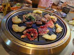 -杨小佳·齐齐哈尔烤肉·烤串(广州店)