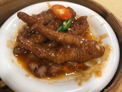 豉油皇凤爪-点都德(大茶楼店)