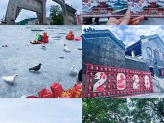 -悦城龙母祖庙