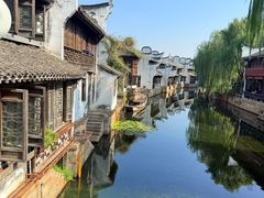 -嘉兴月河历史街区