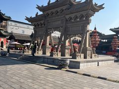 -纯阳宫(大同古城)