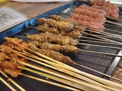 -韩食代烧烤(龙华路美食街店)