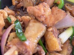 -考记泥焗鸡农庄·海鲜(北洛秘境店)