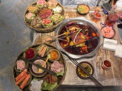 -古木枫老火锅(洪崖洞店)