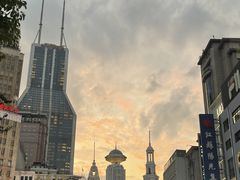 -南京路步行街
