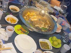 -大河宴·椒麻鱼火锅(北京路中和美食街店)