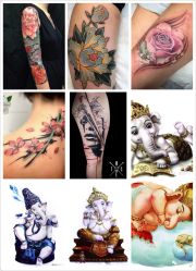 -周忆刺青原创设计定制