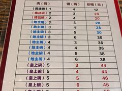 -玉祥府牛肉罩饼(金光道店)