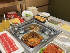 -海底捞火锅(枫蓝国际购物中心店)