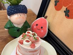 -山与蓝·轻糖鲜果蛋糕(勒泰店)