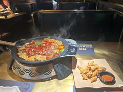 经典麻辣烤鱼-烤匠麻辣烤鱼(环球中心店)