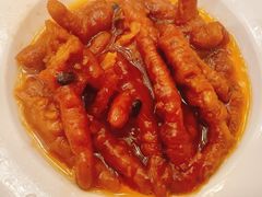 金酱蒸凤爪-香宫中餐厅·大连香格里拉(人民路店)