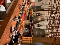 -济南香格里拉·咖啡泉自助餐厅