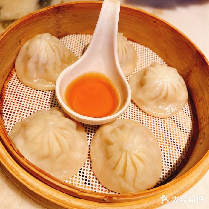 桂满陇-西湖船宴(西单大悦城店)鸡汁杭州小笼图片