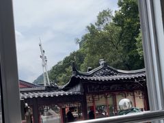 -严子陵钓台(富春江小三峡)