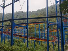 -广东天露山旅游度假区