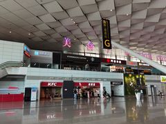 -郑州新郑国际机场
